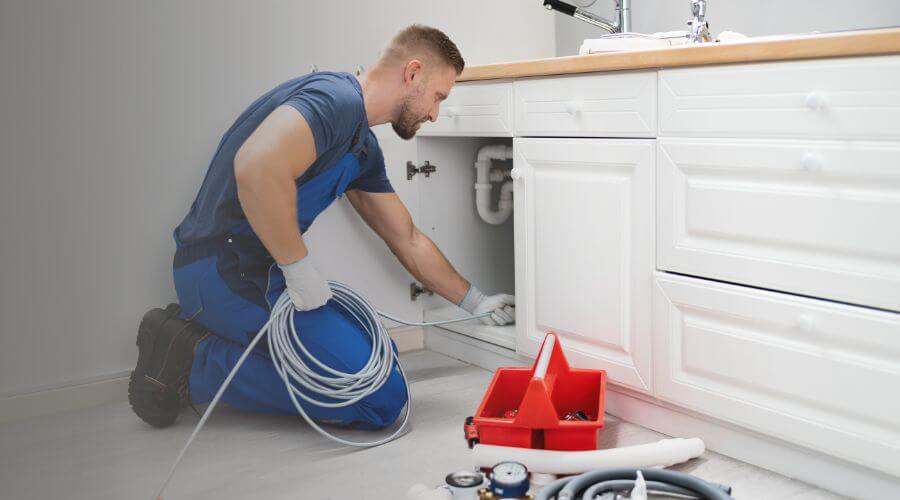 Professional emergency leak repair services in Thayer, MO